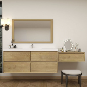 Kingdee Vanity with Makeup Table Set